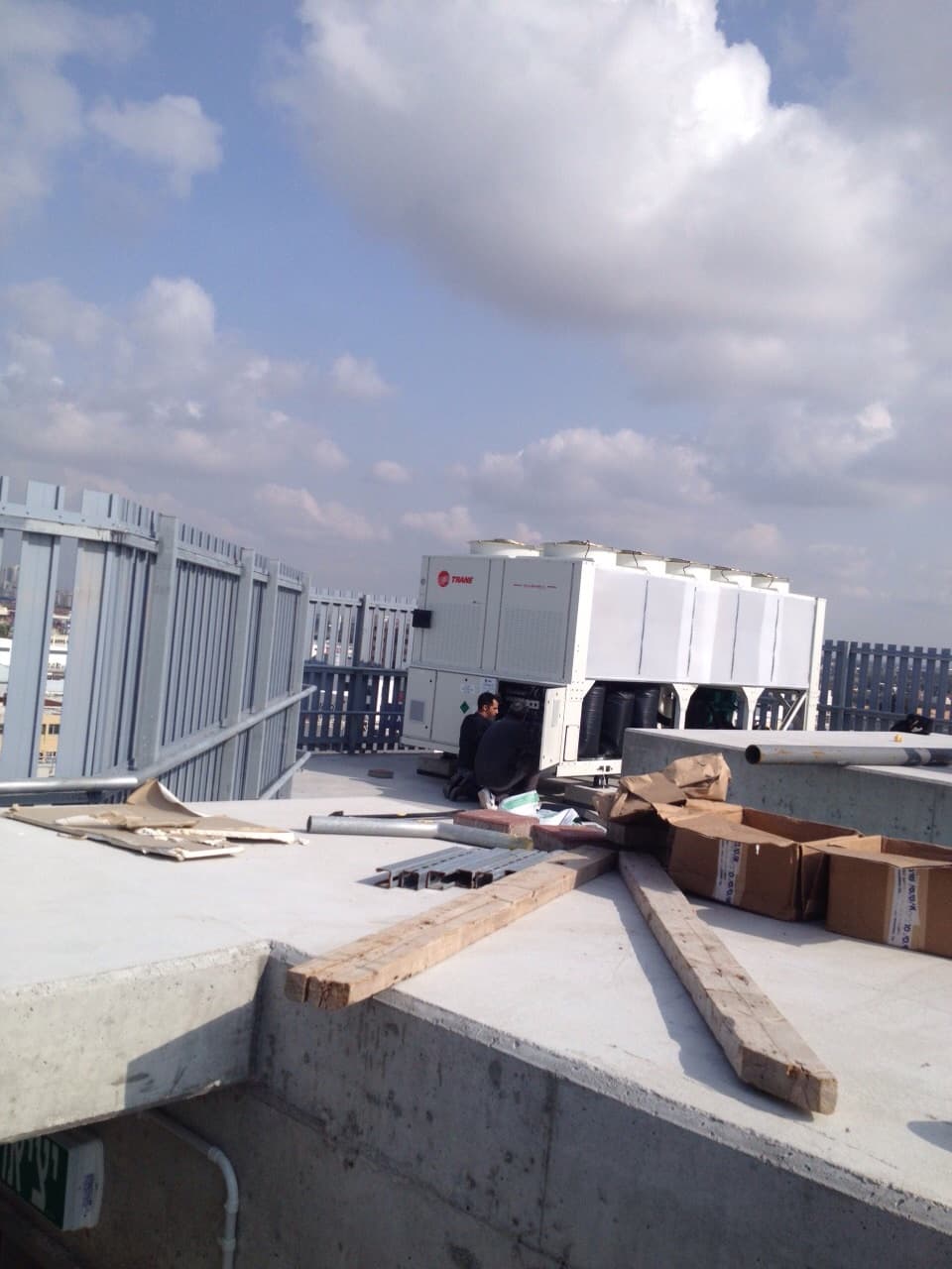 מפעל תעשייתי כפר סבא